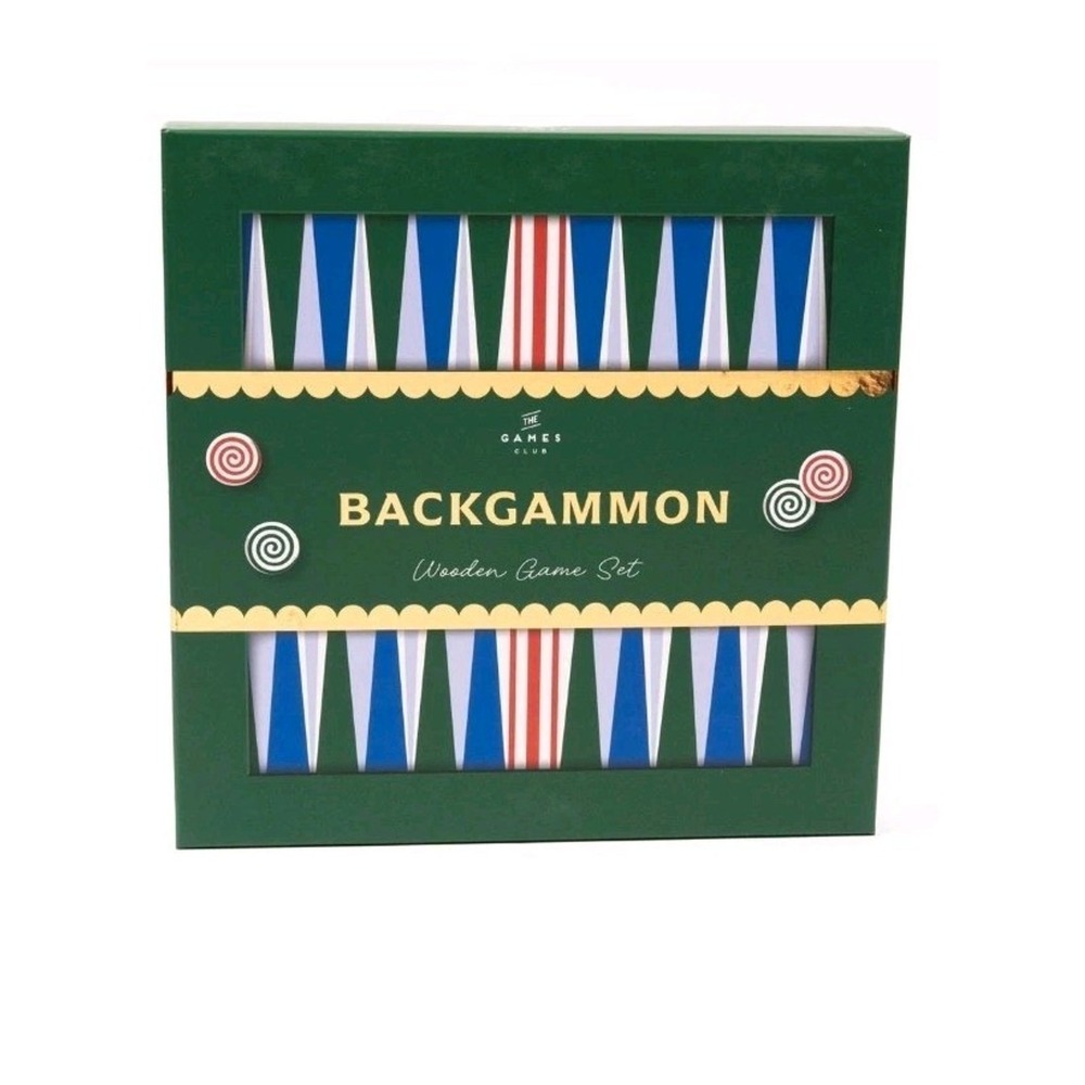 Professional Puzzle Backgammon Board Game